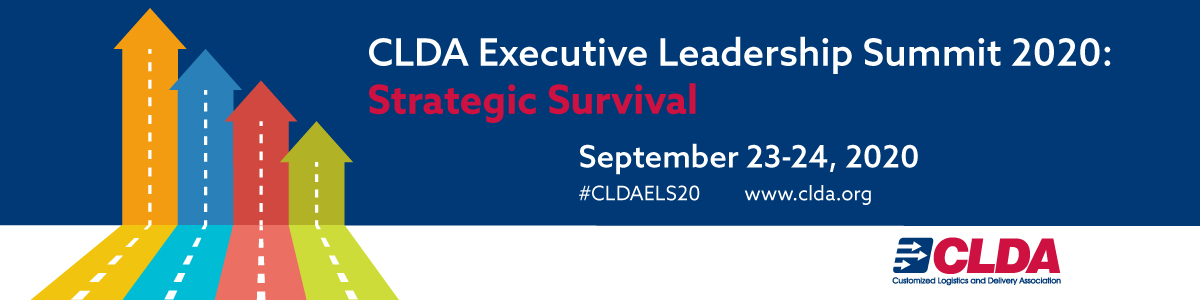 CLDA 2020 Executive Leadership Summit: Strategic Survival