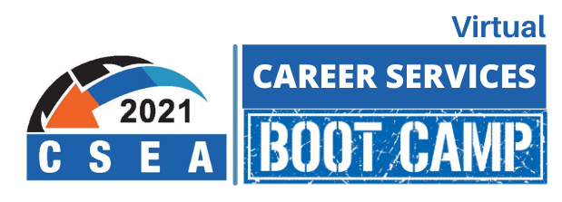 2021 CSEA Career Services Virtual Boot Camp 