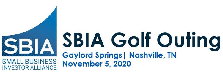 SBIA Golf Outing Nashville, TN