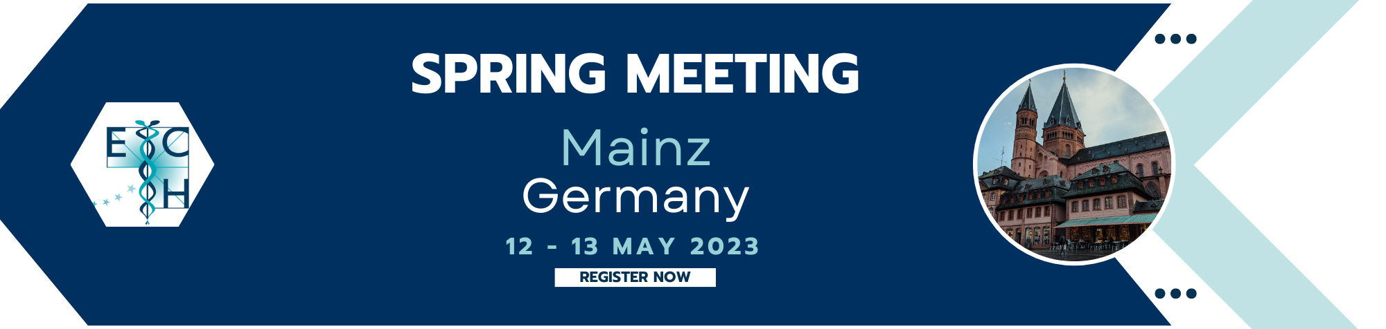 ECH Spring Meeting - Mainz