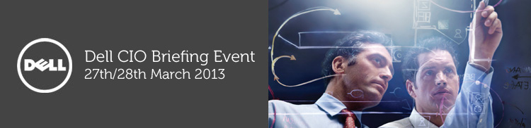 Dell CIO Briefing