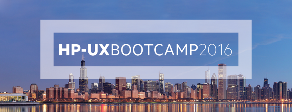 HP-UX Boot Camp 2016