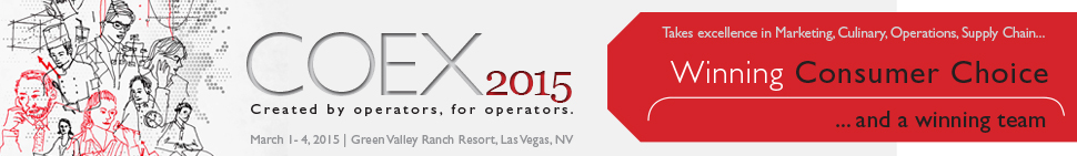 2015 Chain Operators Exchange 
