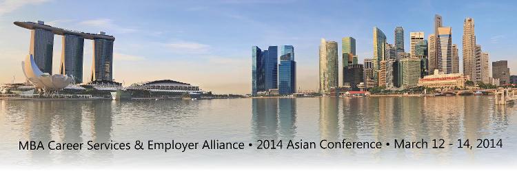 MBA CSEA 2014 Asian Conference