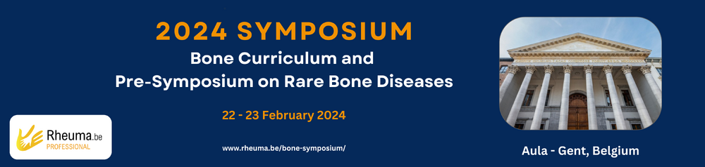 Bone Curriculum Symposium 2024