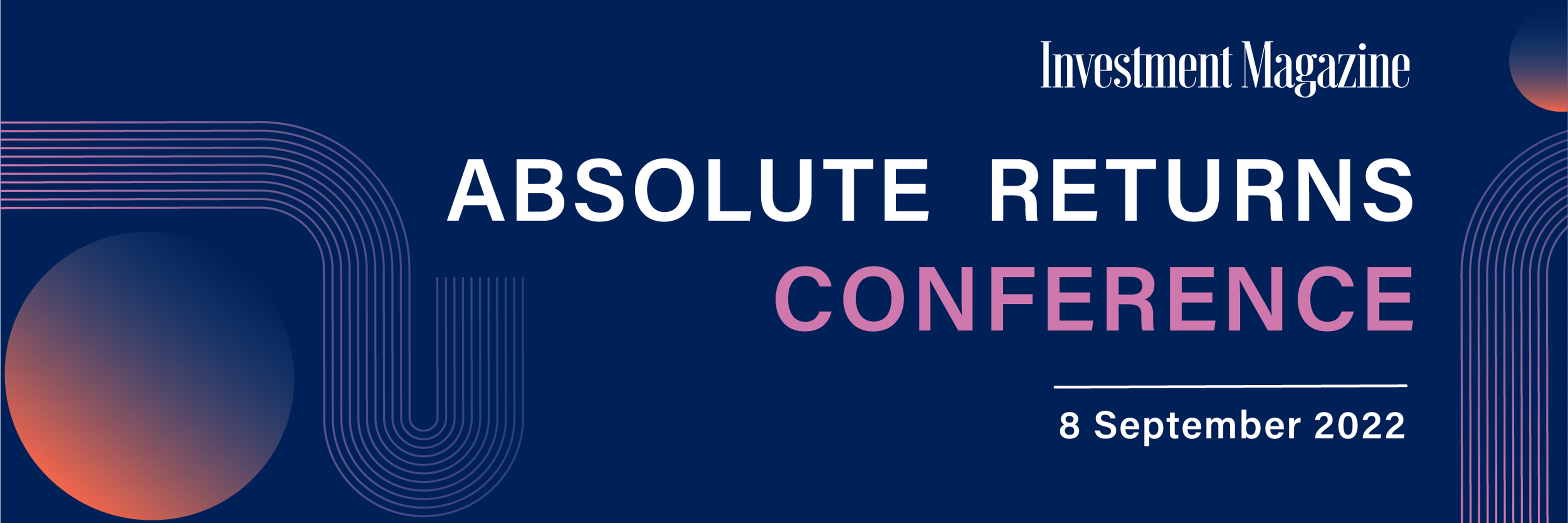 Absolute Returns Conference