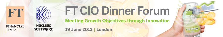 FT CIO Dinner