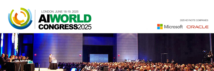 AI World Congress 2025 (London, June 18-19)