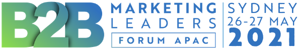 VIRTUAL B2B Marketing Leaders Forum APAC 2021 