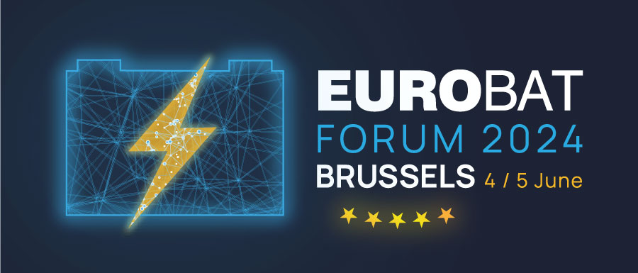 EUROBAT GA/Forum 2024