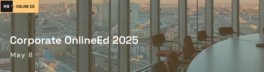 Corporate OnlineEd 2025