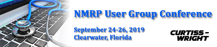 NMRP User Group Meeting (21036-031)