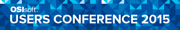 2015 OSIsoft Users Conference Hackathon