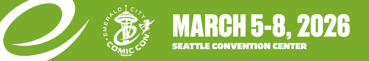 Emerald City Comic Con