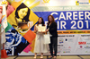 84. Ms. Cynthia Mamon presents token and certificate of appreciation to Ms. Junesse Crisostomo.jpg