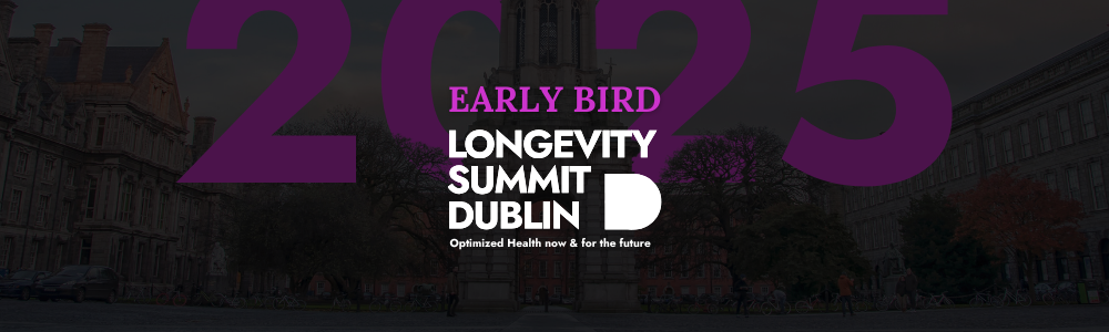 Longevity Summit Dublin 2025