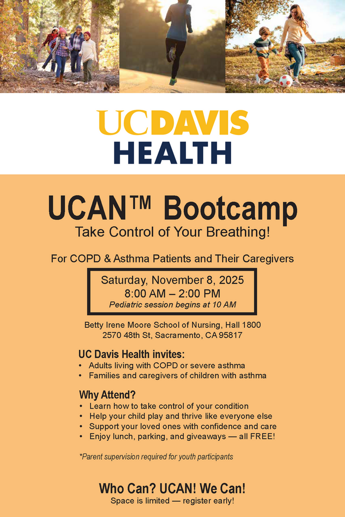 UCAN Bootcamp