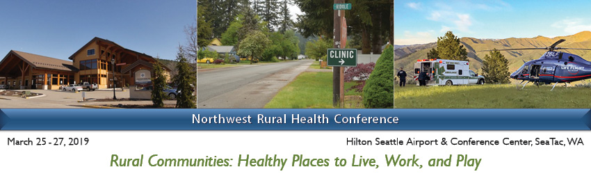 2019 NWRHC (NW Rural Health Conference)