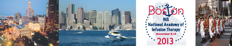 2013 INS Fall National Academy of Infusion Therapy