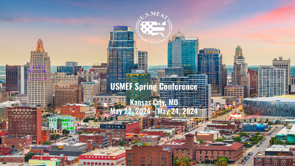 USMEF 2024 Spring Conference