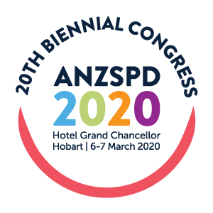 ANZSPD 20th Biennial Congress 2020