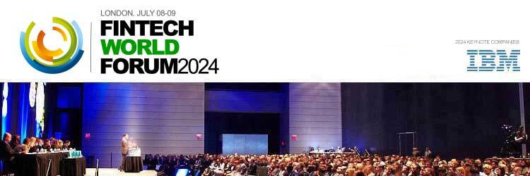 FinTech World 2024 - Exhibition (London, July 08-09)