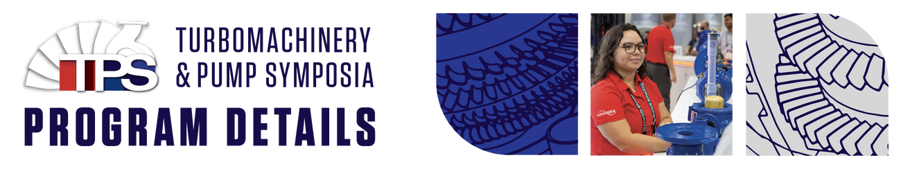 Turbomachinery and Pump Symposia 2025