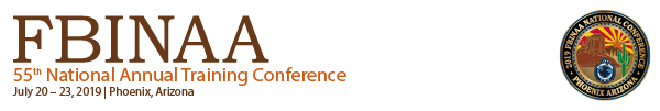 FBINAA 2019 NATC Optional Events & Activities