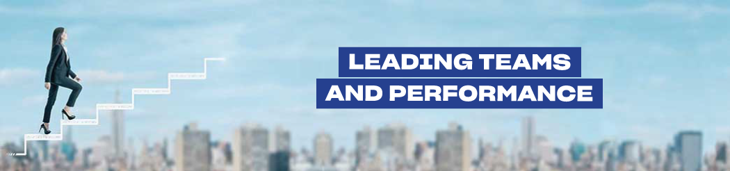 Leaders in Development- Leading Teams and Performance