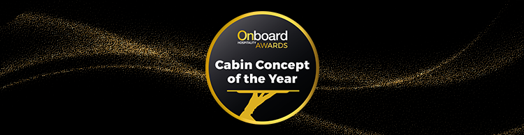 Onboard Hospitality Awards Cabin Concept 2024
