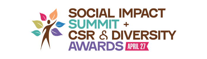 PRNEWS' Social Impact Summit + CSR & Diversity Virtual Awards 2021