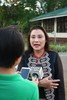 63. Ms. Debbie Tan interviewed by ABS CBN Palawan.JPG