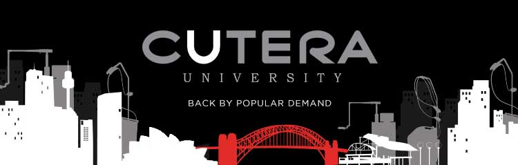 Cutera University 2016