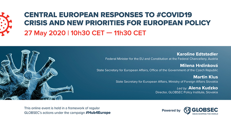 Central European responses to #COVID19 crisis and new  priorities for European policy