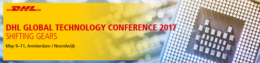 DHL Global Technology Conference 2017