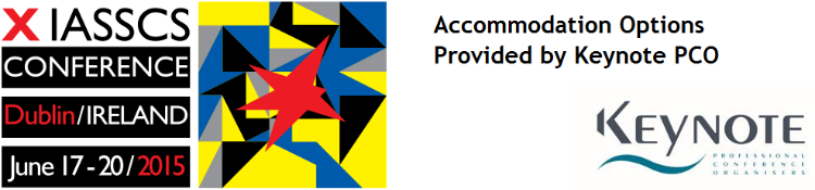 IASSCS Accommodation