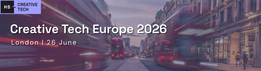 Creative Tech Europe 2026 - E261870