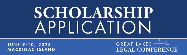 2023 GLLC Scholarship Application