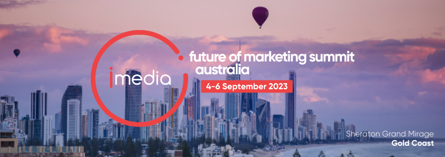 iMedia Future of Marketing Summit Australia 2023