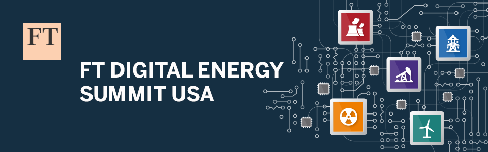 Digital Energy Summit US 2018