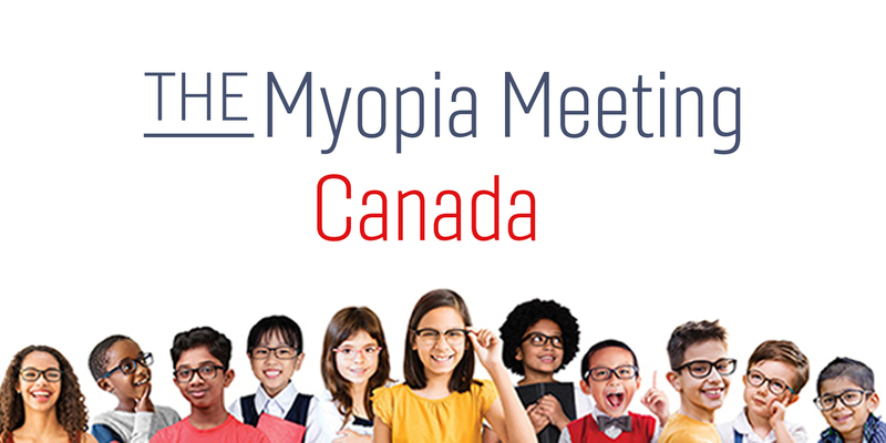 THE Myopia Meeting Canada