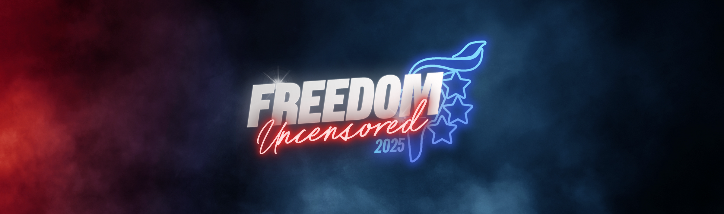 Freedom Uncensored 2025