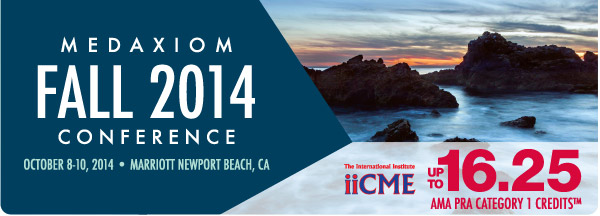 MedAxiom Fall 2014 Conference
