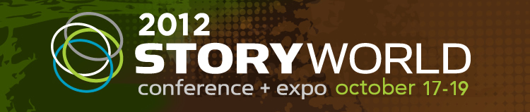 StoryWorld Conference 2012