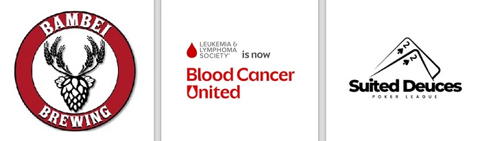 2025 Charity Poker Tournament to benefit Blood Cancer United, formerly LLS