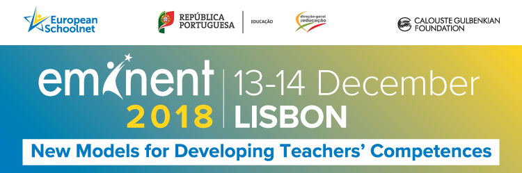 EMINENT 2018 Conference: New models for developing teachers’ competences