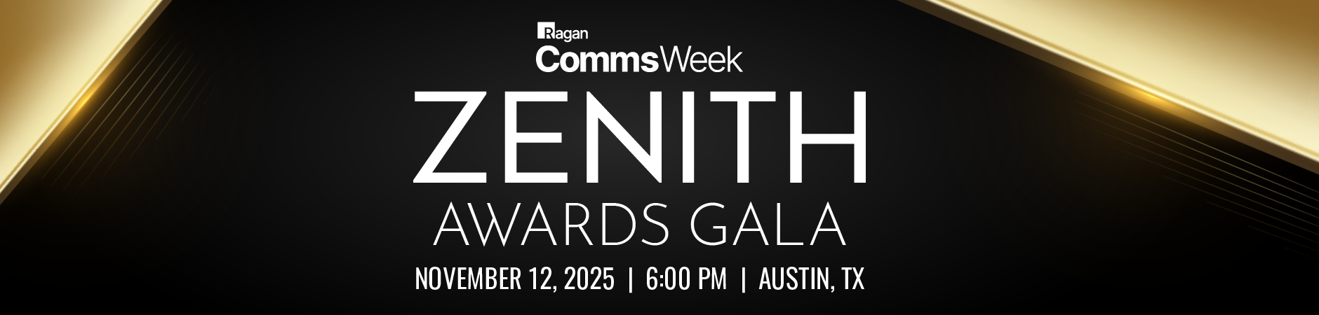 Zenith Awards Gala 