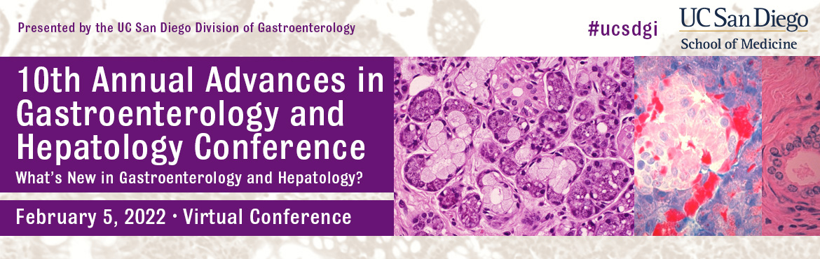 10th Annual Advances in Gastroenterology and Hepatology