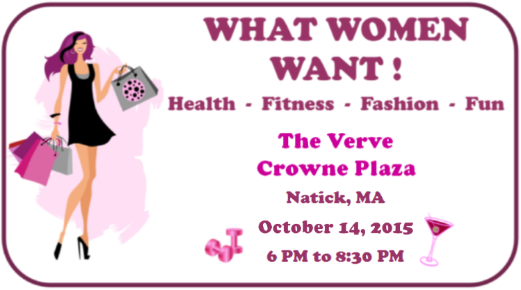 What Women Want Natick