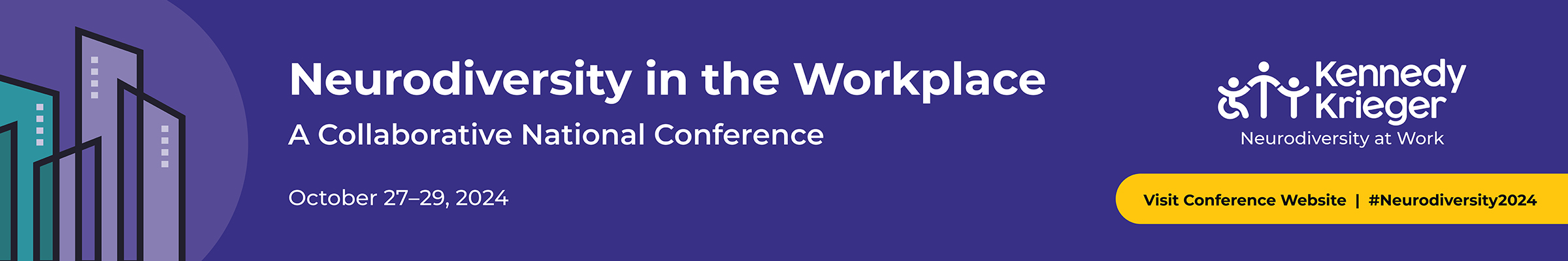 Neurodiversity in the Workplace National Conference 2024
